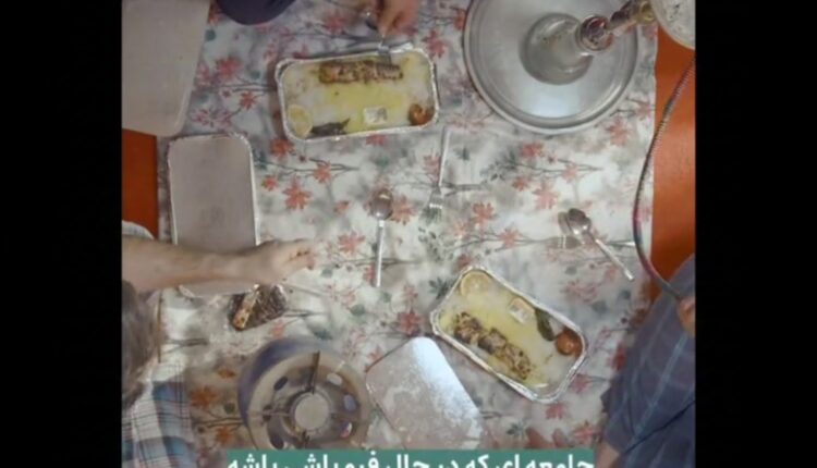 جامعه ایران در حال فروپاشی است
