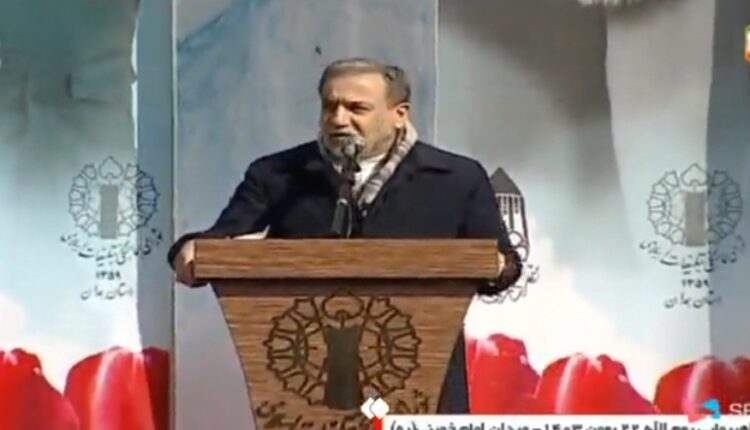 عراقچی:ما هیچ اعتمادی به مذاکره نداریم