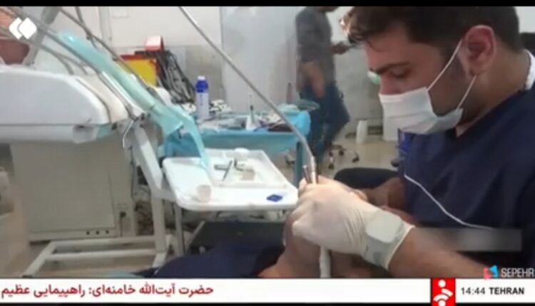بومی سازی شبیه‌ساز جراحی چشم و دندان توسط متخصصان ایرانی