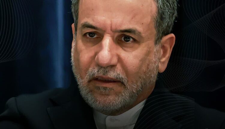 عراقچی: ایران زبان تهدید و فشار را برنمی‌تابد