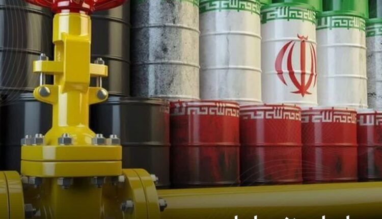 صادرات نفت ایران به چین افزایش یافت