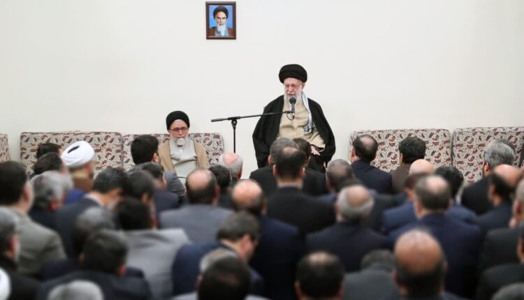 بخشی از بیانات رهبر معظم انقلاب اسلامی در دیدار وزیر، معاونان و مدیران وزارت اطلاعات