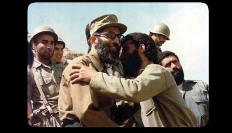 زندگی‌نامه سید علی خامنه‌ای