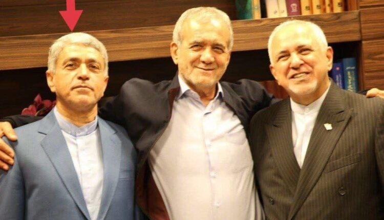 از آقای طیب‌نیا فرمانده اقتصادی پزشکیان