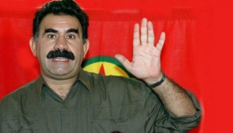 رهبر شبه نظامیان پ.ک.ک دستور انحلال پ.ک.ک را صادر کرد