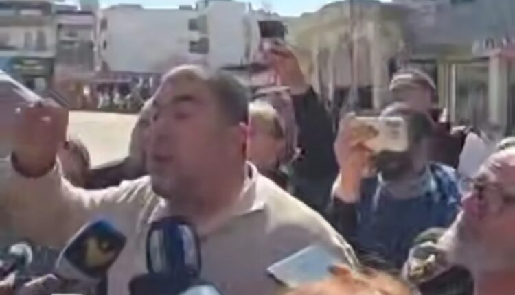 وصیت شهید لبنانی:ممنوعه، پدر، که بیگانه زمین ما رو بگیره