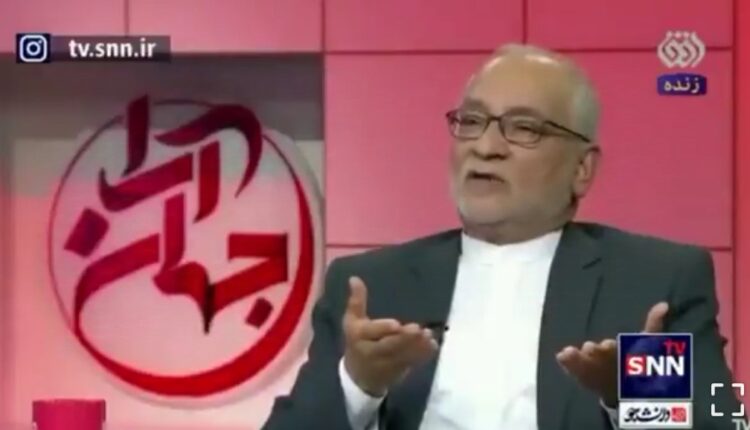 با یکی از متوهمین سیاست ایران آشنا شوید