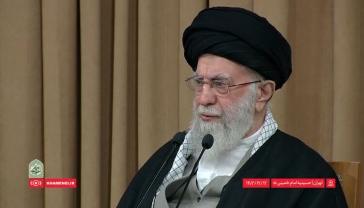 اظهار خرسندی رهبر انقلاب از رواج محافل تلاوت ترتیل قرآن کریم