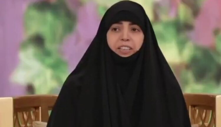 دختر سیدحسن نصرالله: هر چند ماه یکبارمی‌توانستیم پدر را ببینیم