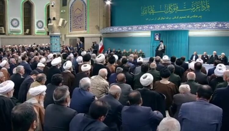 رهبر انقلاب: ایران قطعاً توقعات دولت های قلدر را نخواهد پذیرفت