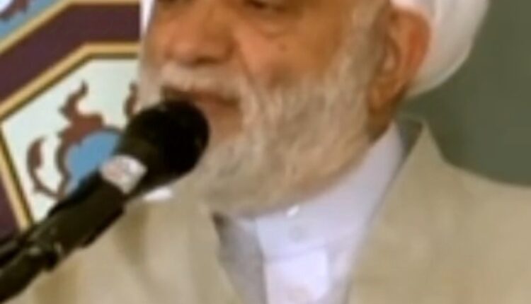 آمریکایی‌ها که بیشتر از ما گناه می‌کنند، پس چرا عذاب نمیشن؟