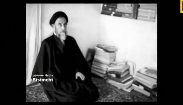 برشی از زندگی سراسر نور علامه حسنزاده_عاملی
