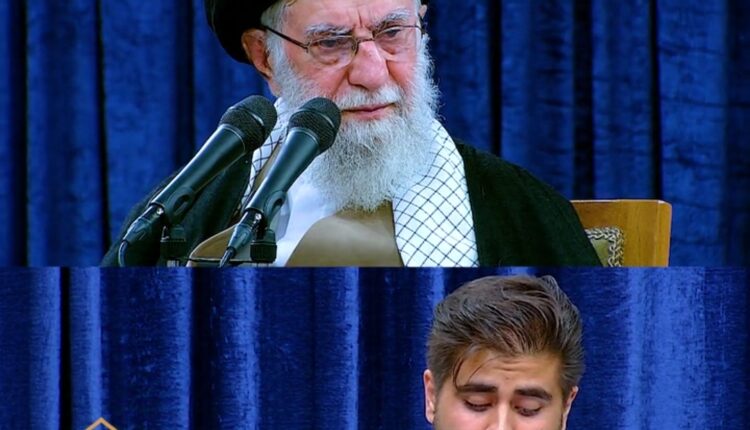 پاسخ رهبر انقلاب به شبهه یک دانشجو درباره مسئولان نظامی و امنیتی