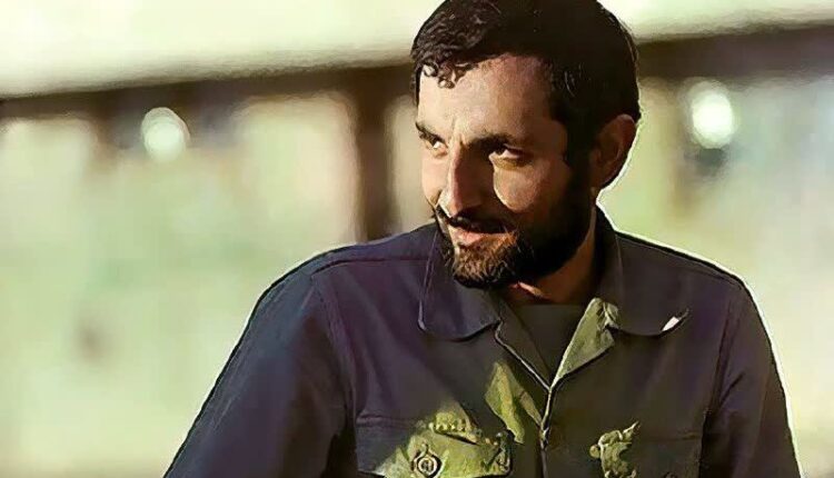 برشی از کتاب شام عروسی شهید باکری