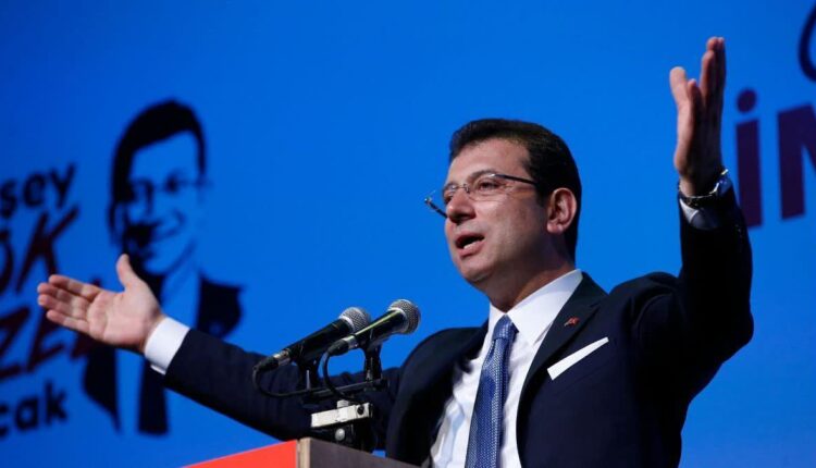 شهردار استانبول بازداشت شد