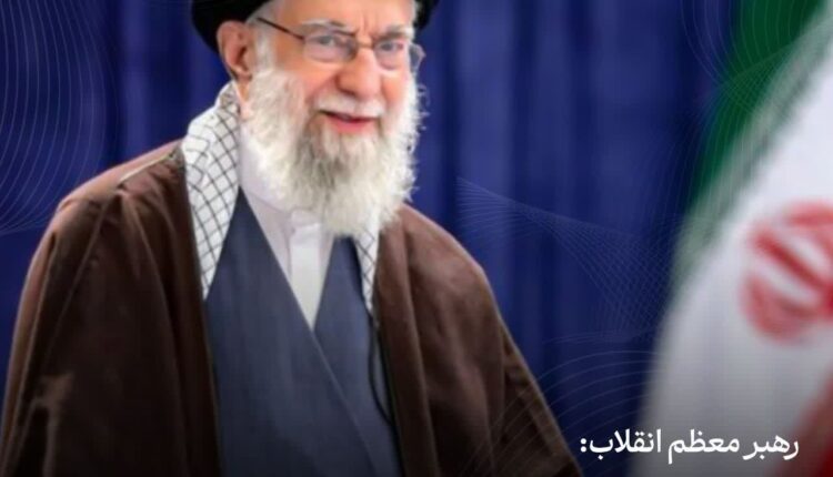 ملّت ایران عید نوروز را یک عید معنوی به حساب می‌آورند