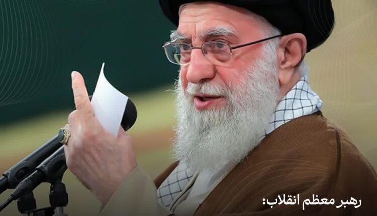 رهبر معظم انقلاب:در مبارزه حق و باطل پیروزی با حق است
