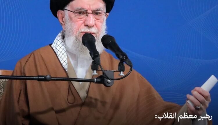 رهبر معظم انقلاب در سخنرانی نوروزی: ما باید خودمان را بشناسیم