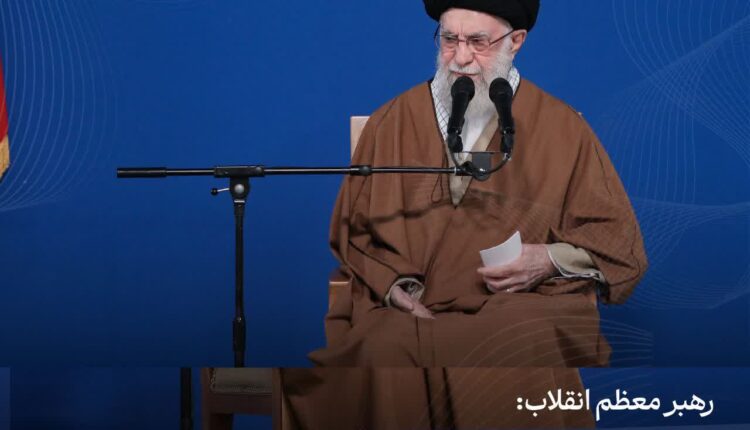رهبر معظم انقلاب: رهبری در برنامه‌ریزی‌های اقتصادی دخالت نمیکند