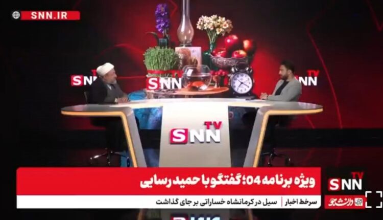 رسایی: ماجرای پخش فیلم جلسه غیرعلنی چه بود؟