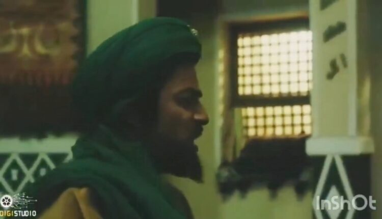 قسمت سانسور شده از سریال معاویه مخصوص براندازان