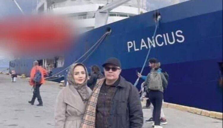 شهرام دبیری معاون پارلمانی رئیس‌جمهور در مسیر قطب جنوب