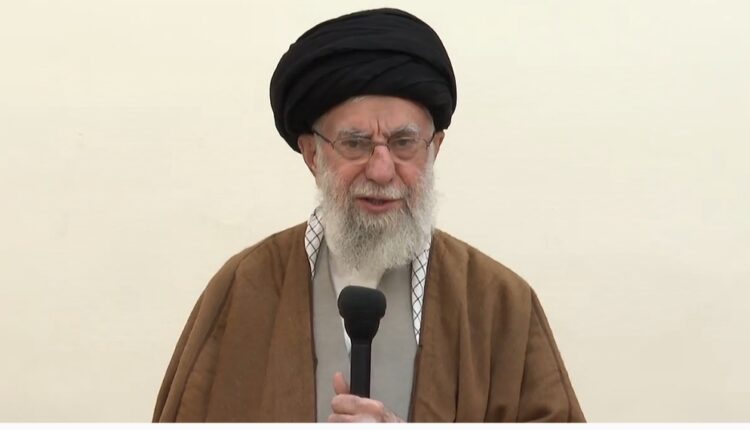 پیام رهبر در‌مورد راهپیمایی روز قدس