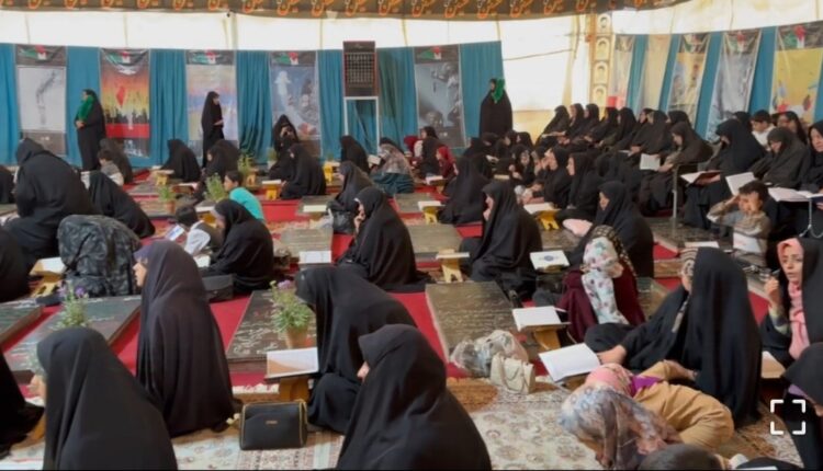 ارتباط زنده بیروت و کرمان؛ همدلی‌بزرگ بانوان لبنانی و کرمانی