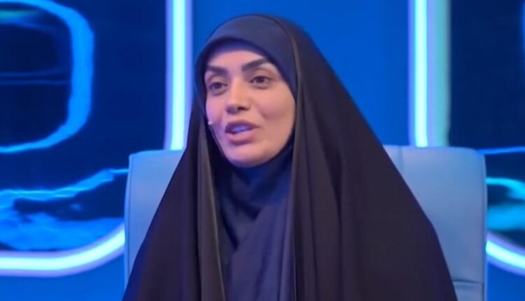الهام چرخنده: سینما میگه منو ببین، حجاب میگه منو نبین