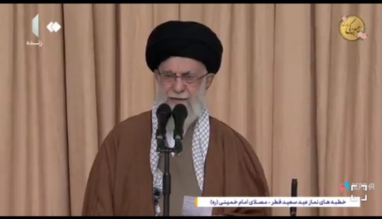رهبر معظم انقلاب:رژیم صهیونیستی نیروی نیابتی منطقه هست