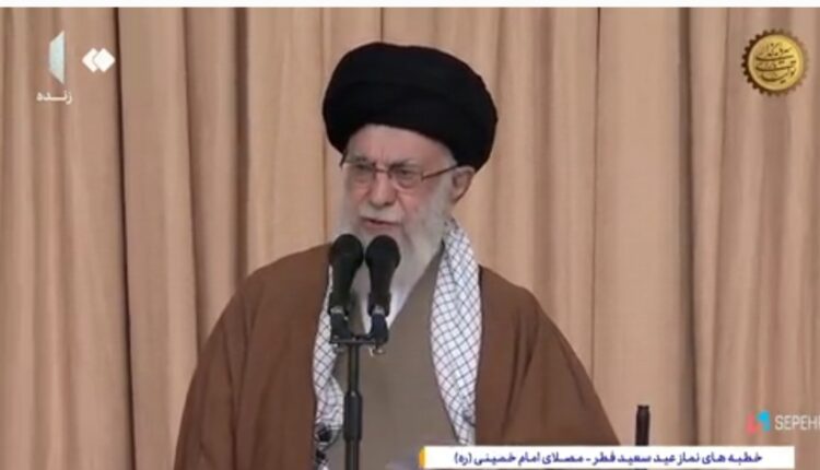 رهبر انقلاب: مواضع ما همانی است که بود، دشمنی آمریکا هم همانی است که بود