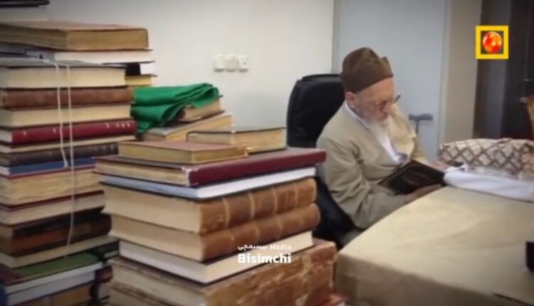 خاطرات شنیدنی از سلوک خوردن و خوابیدن علامه حسن زاده آملی