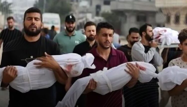 حدود ۱۹ هزار کودک در غزه به شهادت رسیده‌اند