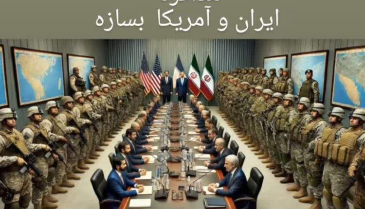 استوری جالب مجید واشقانی در مورد مذاکرات
