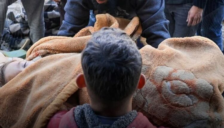شهادت ۱۱ فلسطینی شامل ۹ کودک در حمله صهیونیستی