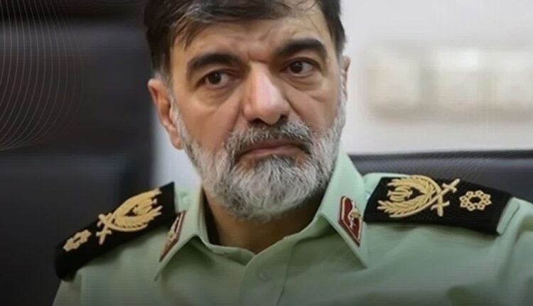 سردار رادان: بعضی خودروهای ما ارابه مرگ‌اند