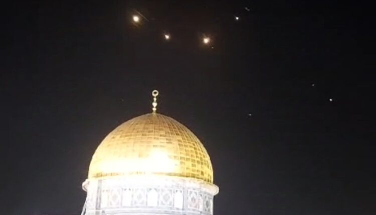 سالگرد عملیات وعده صادق ۱