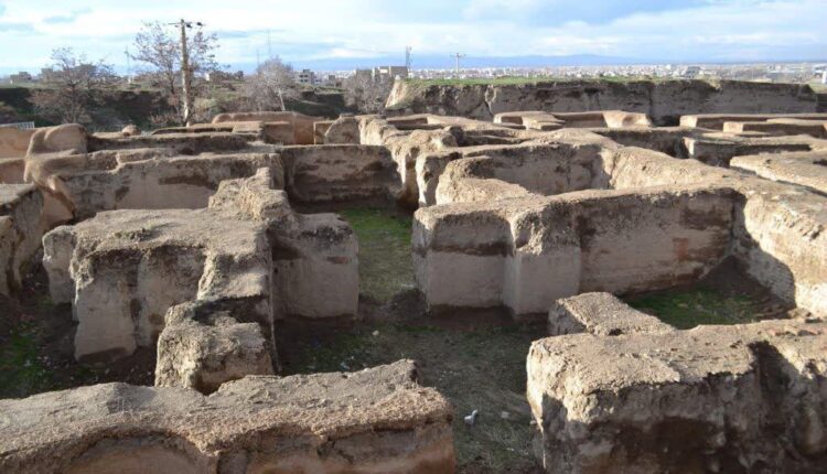 سند تپه تاریخی هگمتانه صادر شد