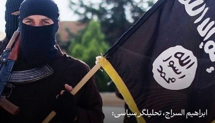 آمریکا به دنبال ایجاد یک «داعش جدید»