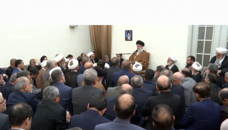 رهبر انقلاب:باند تبهکار صهیونی تازیانه خدا را دریافت خواهد کرد