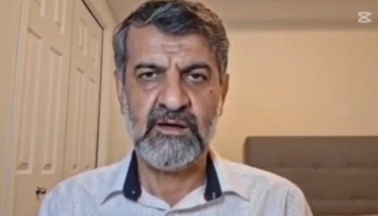 مهدی نصیری گریخت و به کانادا پناهنده شد