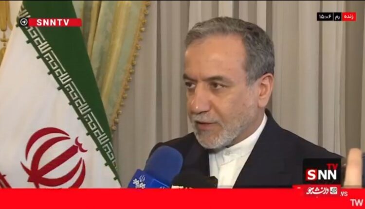 عراقچی: دور دوم مذاکرات سازنده و رو به جلو بود