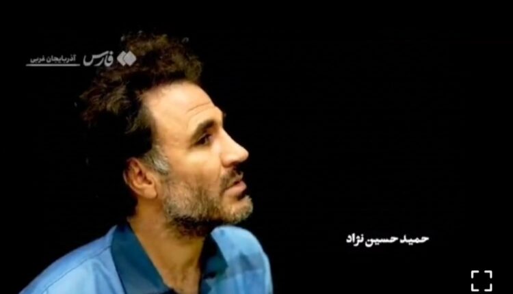 روایت «حمید حسین‌نژاد» از به‌شهادت‌رساندن ۸ مرزبان