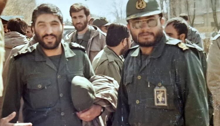 اگر سپاه نبود، کشور هم نبود