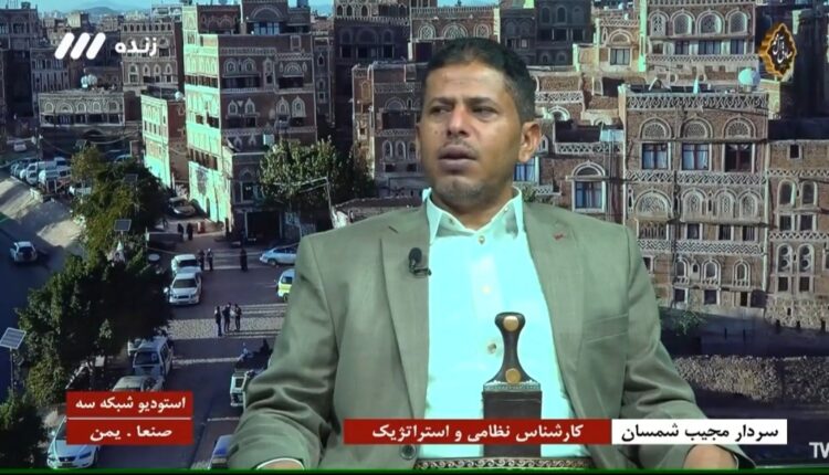 موشک‌های یمنی در ۹ دقیقه به اسرائیل می‌رسند