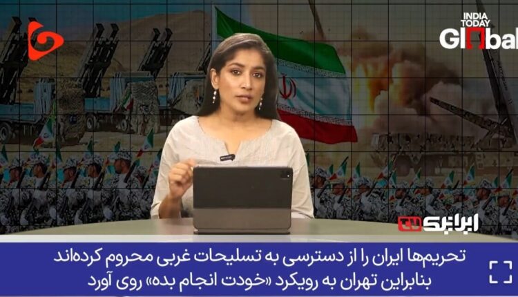 ایران بدون تسلیحات غربی، غول پهپادی و موشکی منطقه شد