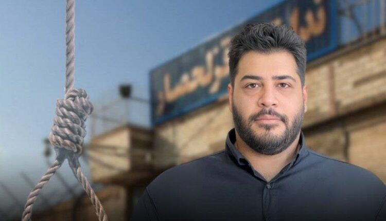تصویر جاسوس اسرائیل که اعدام شد