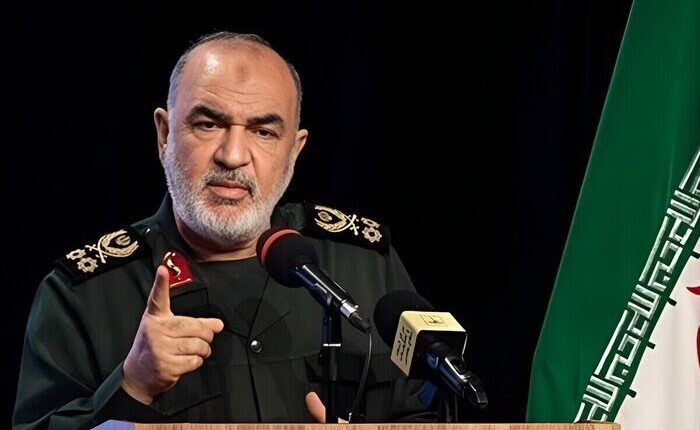 هشدار سرلشکر سلامی به آمریکا و رژیم صهیونیستی