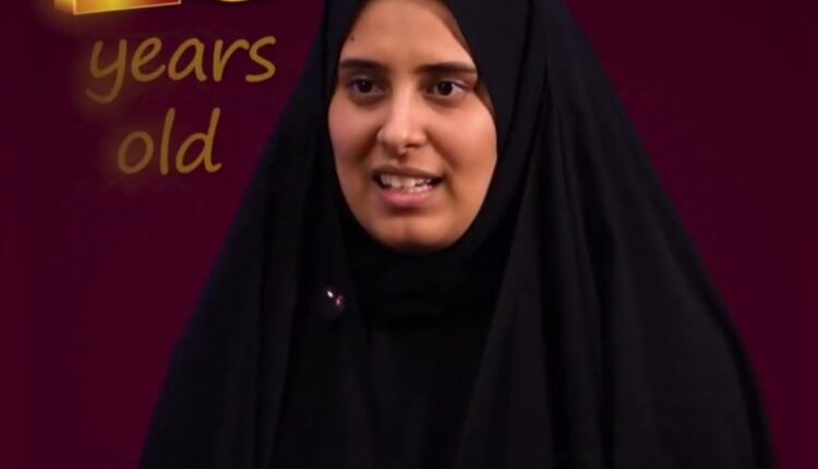مادر ۲۶ ساله موفق