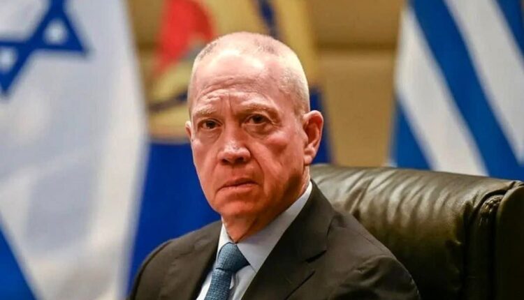 گالانت: بسیاری از موشک های ایران به اهداف در اسرائیل اصابت کردند